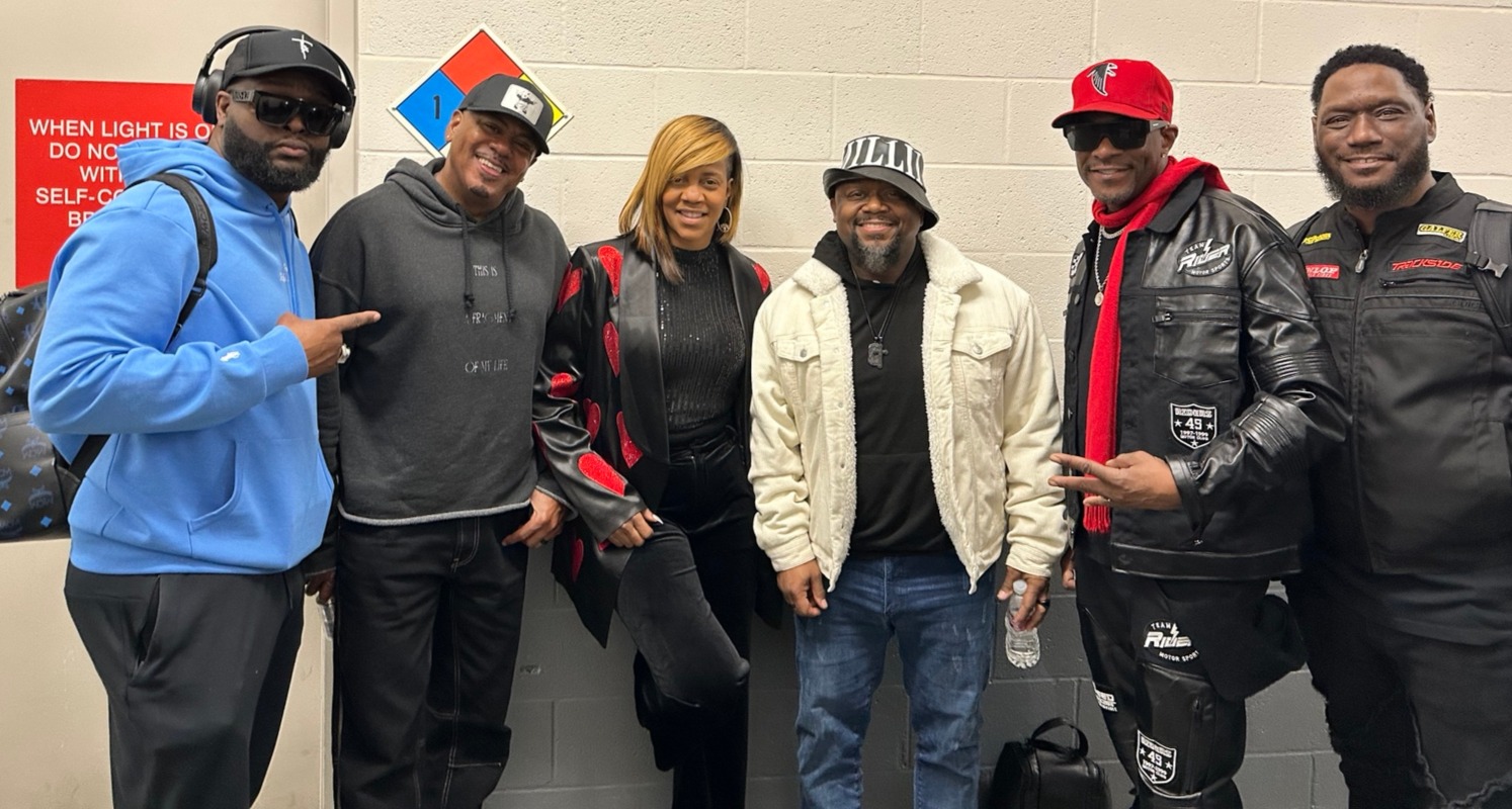 SValentine Productions has cultivated relationships throughout the entertainment industry for over 28 years, working alongside artists, promoters, production teams, and industry professionals to create memorable experiences and lasting connections.