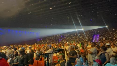 Coordinating and supporting live entertainment experiences for large audiences through strategic planning, logistics, production oversight, and event execution.