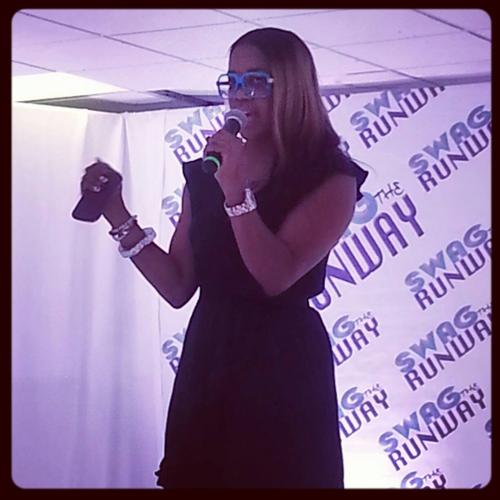 Encouraging youth to develop confidence, communication skills, and leadership abilities both on and off the runway.