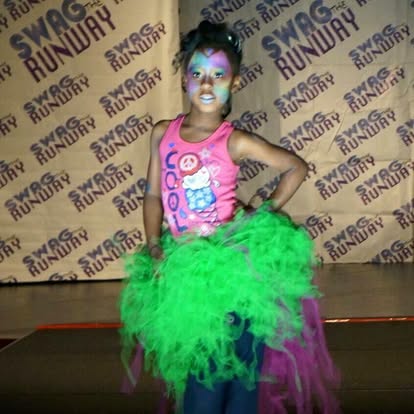 Providing young participants with opportunities to build confidence, express creativity, and shine on the runway in a supportive and empowering environment.